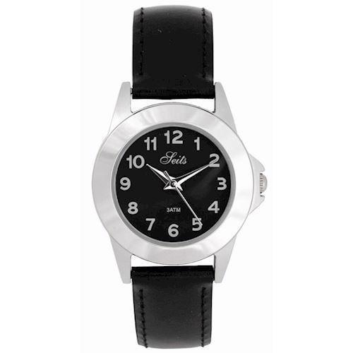 Image of Seits stål Quartz unisex ur, model 581103S